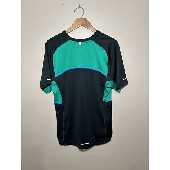 Nike Mens Short Sleeve Denier Diff Stretch Top‎ Size Large - Picture 4 of 6